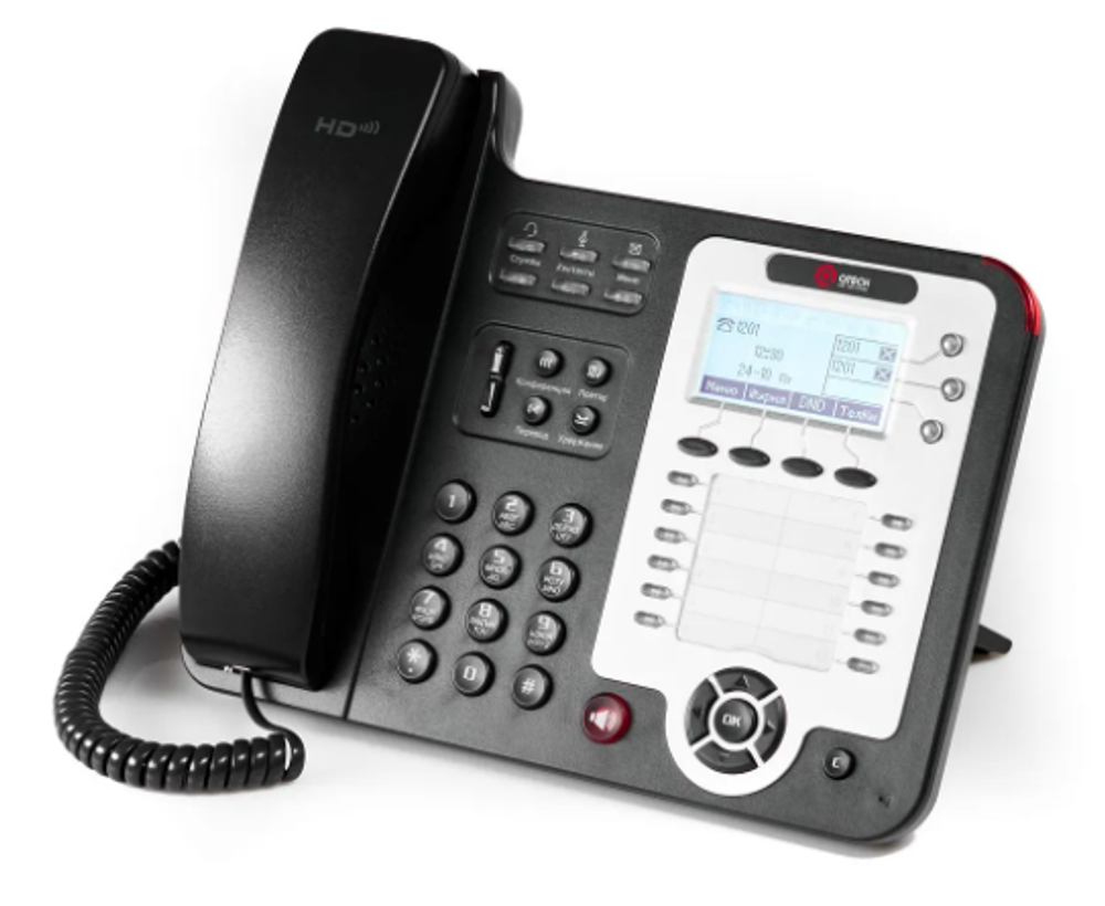 Телефон VoiceIP  QTECH QVP-300PR