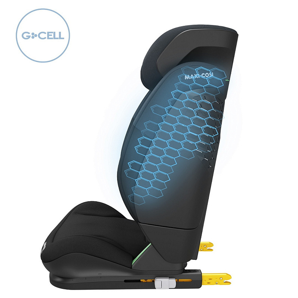 Автокресло Maxi-Cosi RodiFix S i-Size 8801104110 Tonal Black/черный