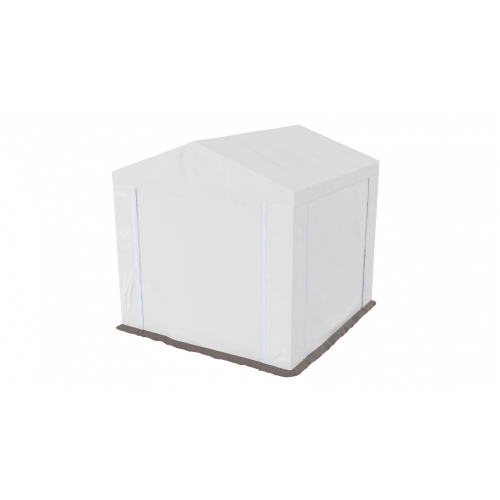 Палатка сварщика МногоТентов домик 3х3 м. ("ТАФ").