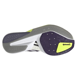 Кроссовки для бега женские adidas Adizero Boston 13 W Фиолетово-чёрные