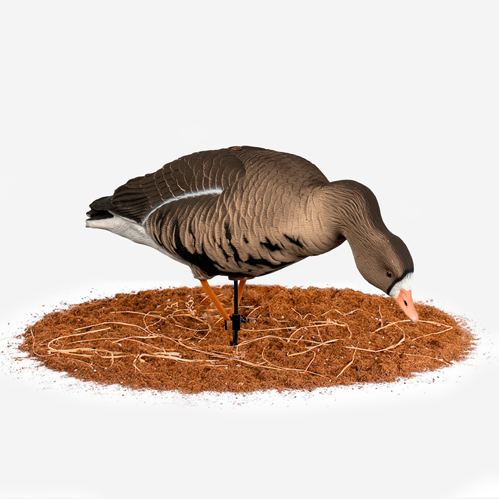 Белолобый гусь Duck Mania "ALFA"