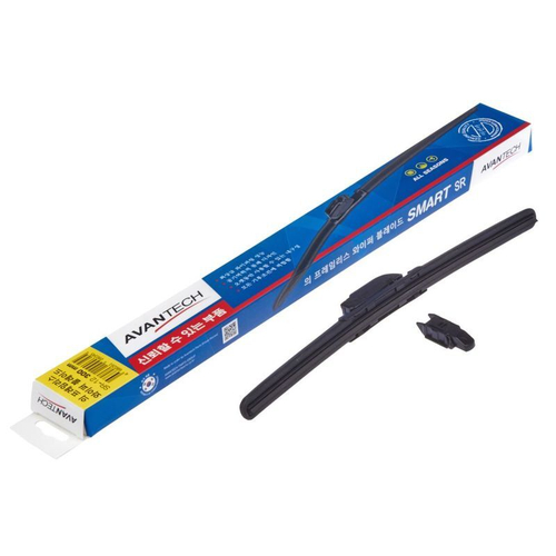 Щетка стеклоочистителя бескаркасная Avantech Smart SR 300 мм SR12