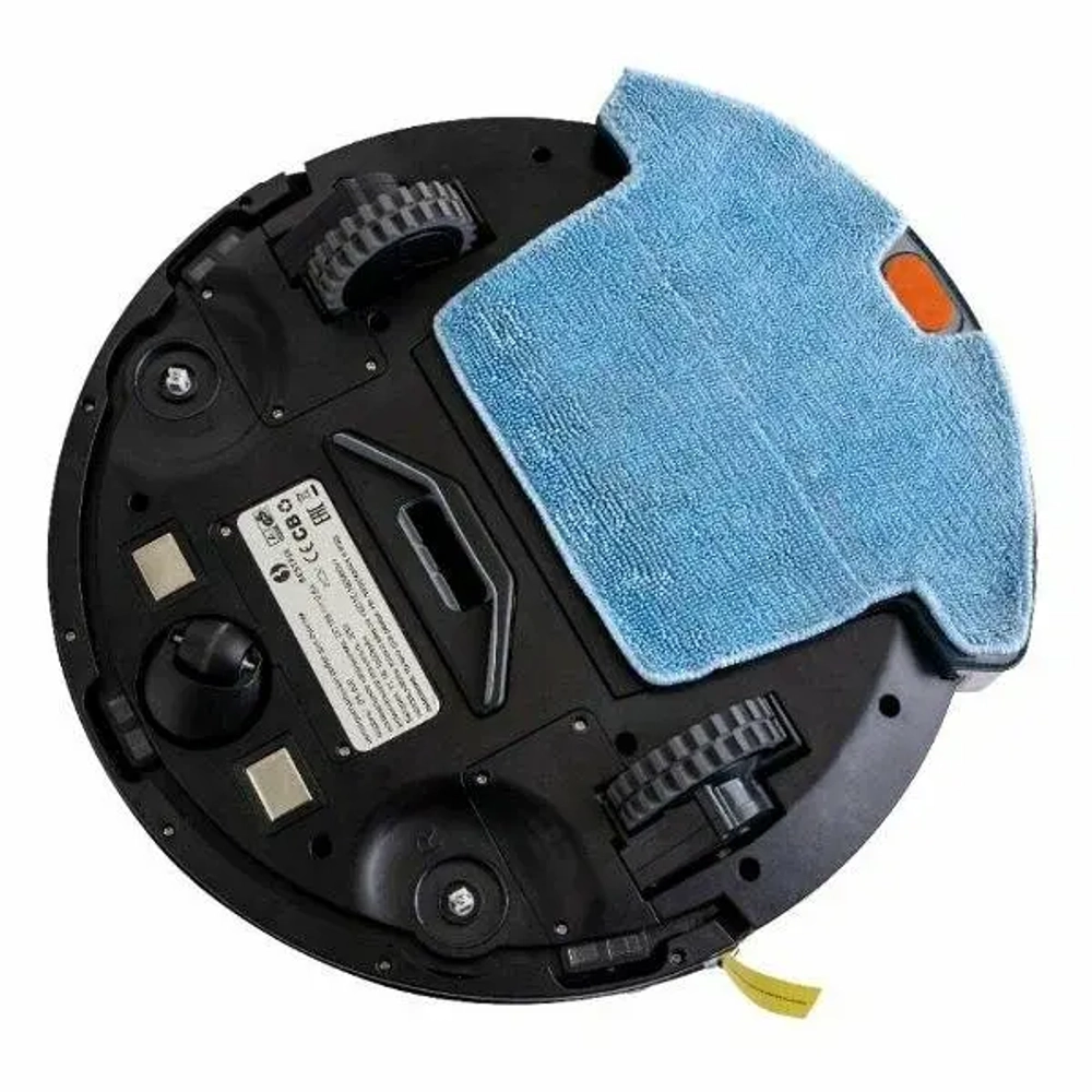 Робот пылесос BESTFIX BS-400 BLACK (h)