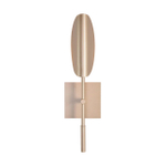 8399/1W MODERNI LN золото, металл Бра G9 20W 220V FOLIO