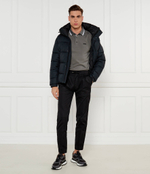 Поло Paddy BOSS GREEN - серый(50469055)