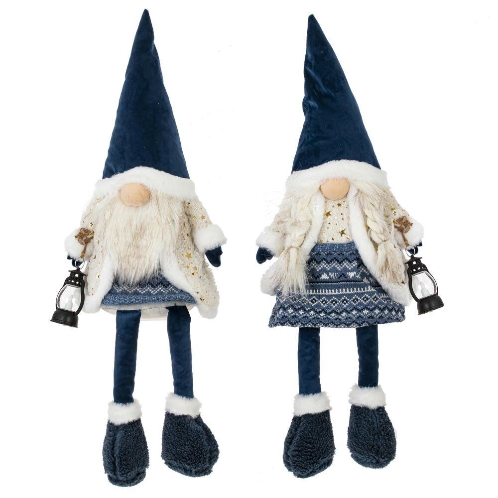 GAEM Игрушка набивная "Гном", L23 W16 H70/31 см, 2в.