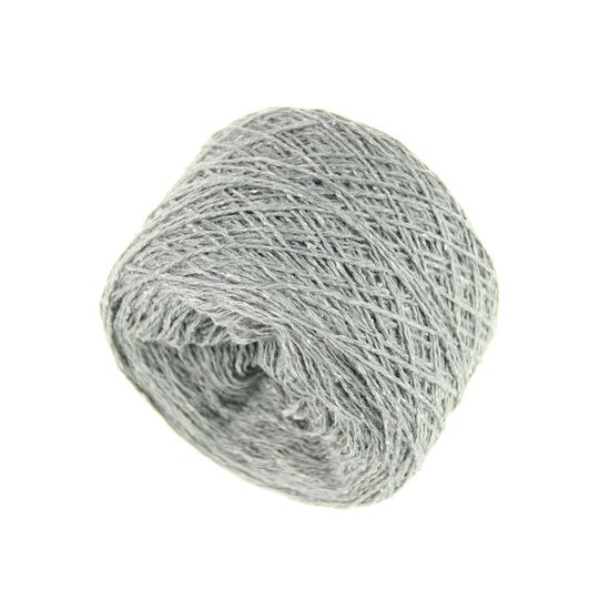 Пряжа KNOLL YARNS 11,5/2 Nm Samarkand Tweed тонкий (75% шерсть 25% шелк), грамм