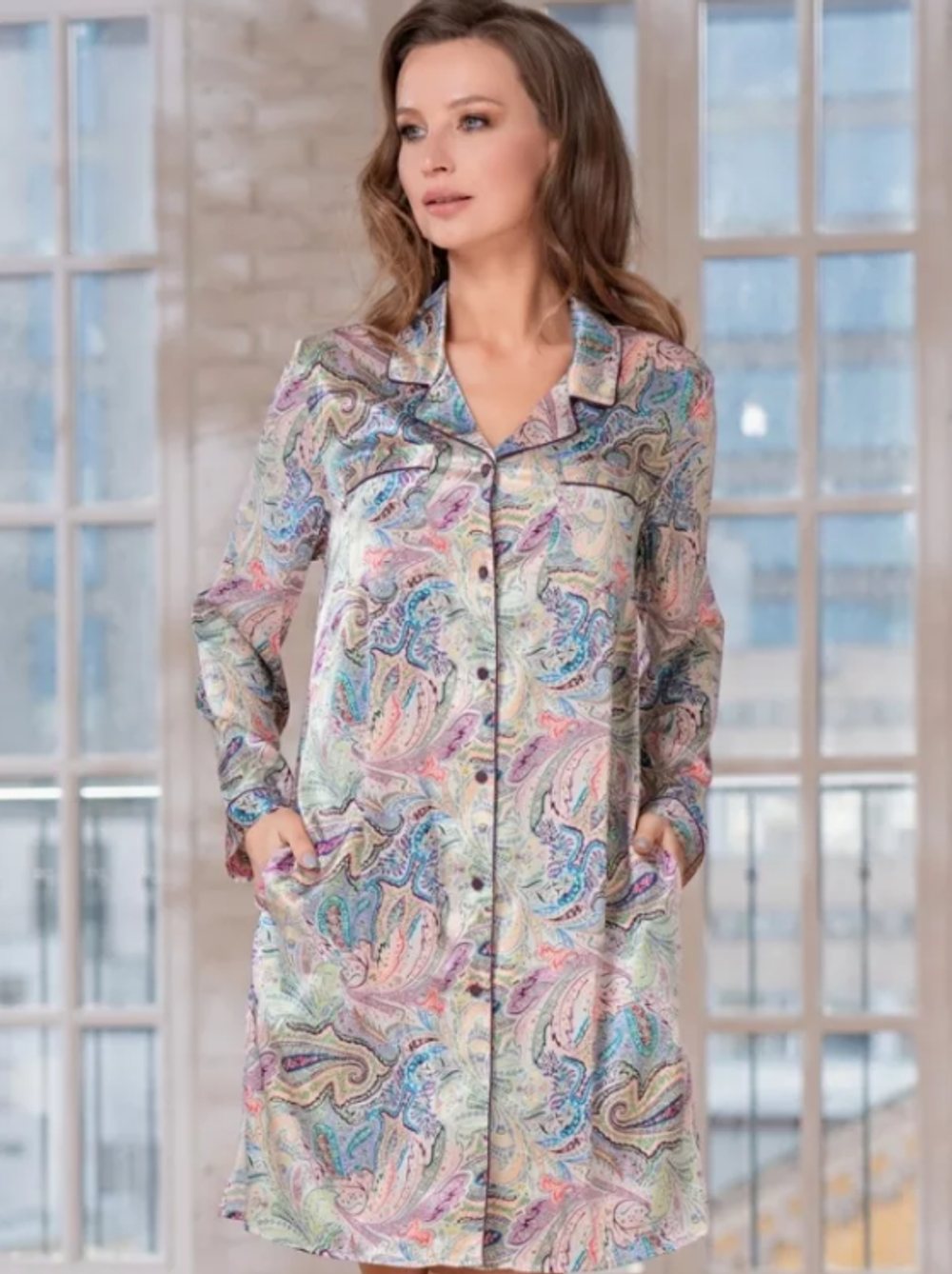 Туника 8277 MiaMia