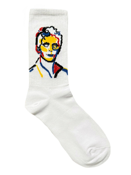 Носки р.35-40 "Абстракция" Modernist