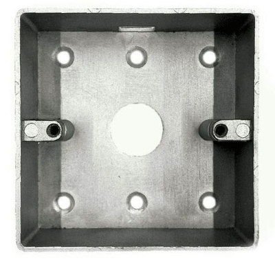 ЛКД-АМ-86-86 Адаптер металлический