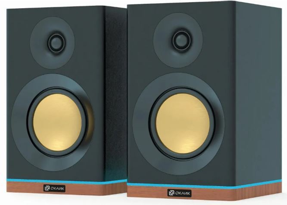 Компьютерная акустика 2.0 Oklick OK-605A