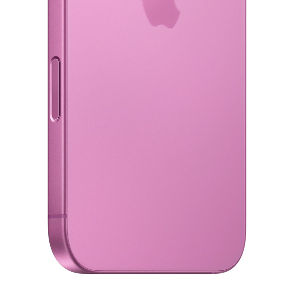 Apple iPhone 16 Plus 256 Гб Розовый (Pink) SIM+eSIM Смартфон
