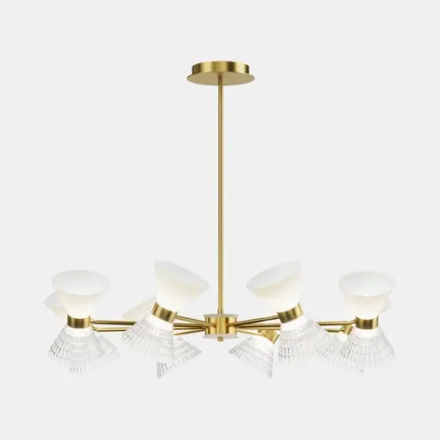 Люстра на штанге ST Luce SPIRIT SL2004.303.16