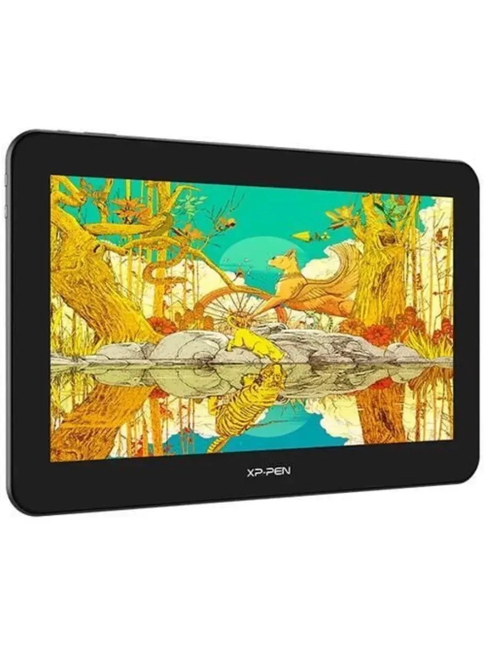 Графический планшет Artist 16TP Pro MD160U BLACK