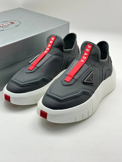 Кроссовки Prada