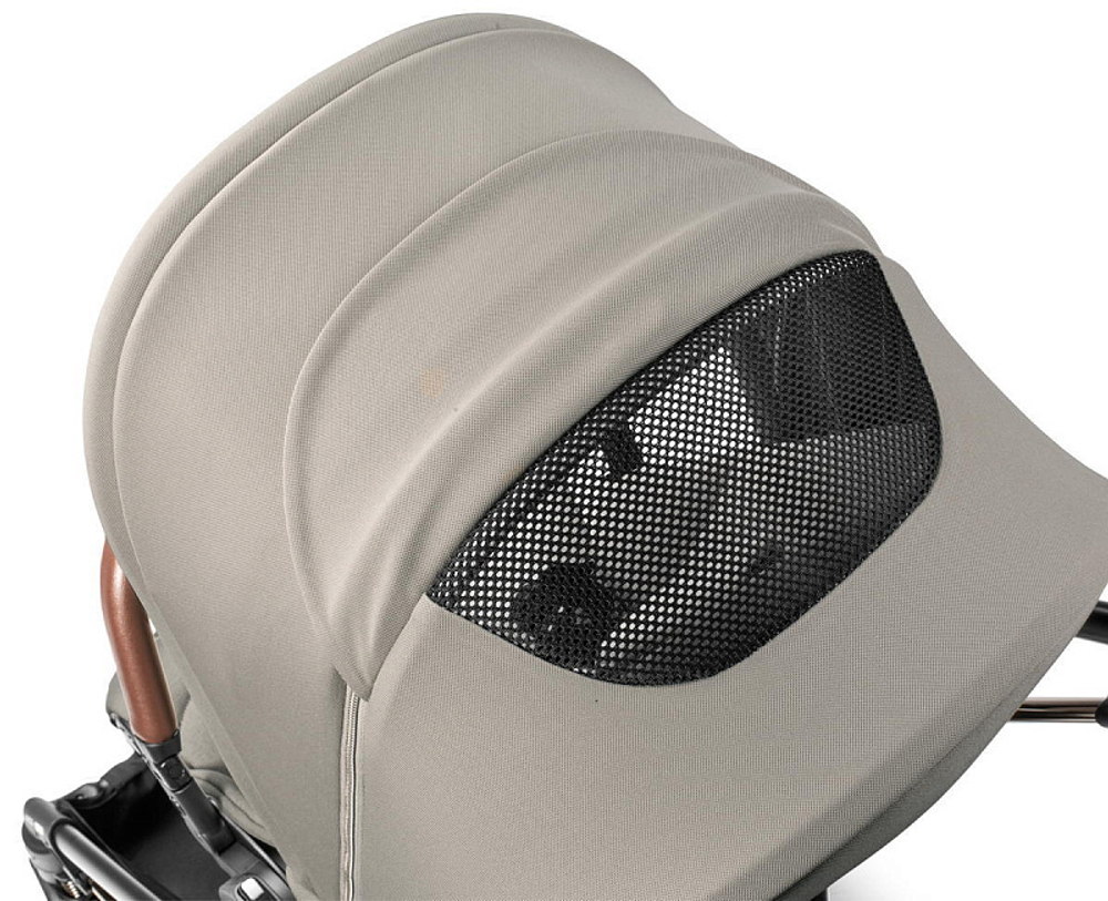 Коляска 3 в 1 Peg Perego Vivace New Culla Flex Lounge Astral