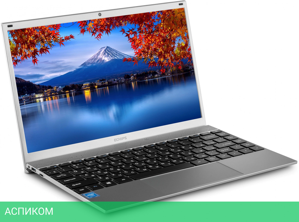 Ноутбук Echips Envy14 NX140A-R-240