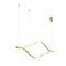 Подвесная люстра Arte Lamp ODYSSEY A2911SP-31GO
