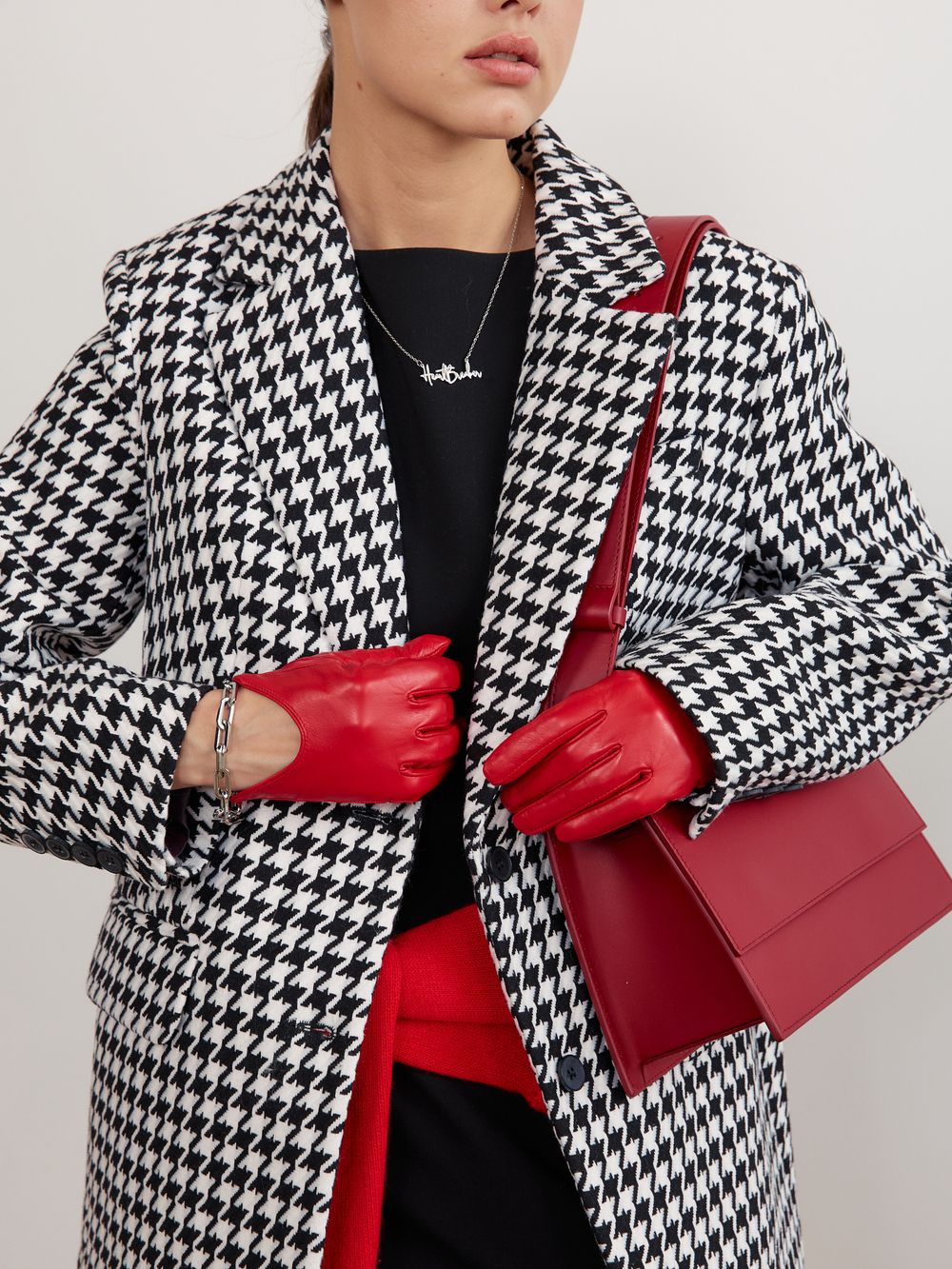 КОЛЬЕ HEARTBREAKER