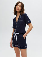 Английская женская пижама Ihomewear Черника