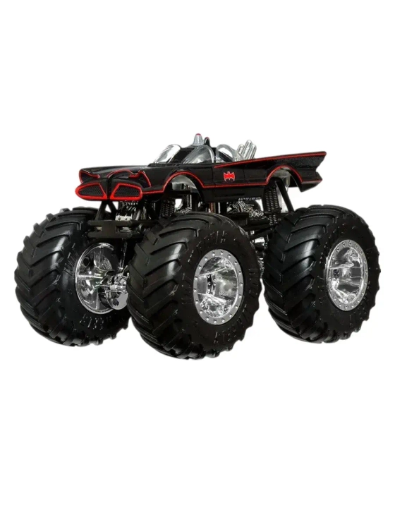 Машинка Monster Trucks Хот Вилс Batman FYJ44 HPX05