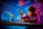 Конструктор LEGO Creator 3in1 31378 Space Exploration Telescope