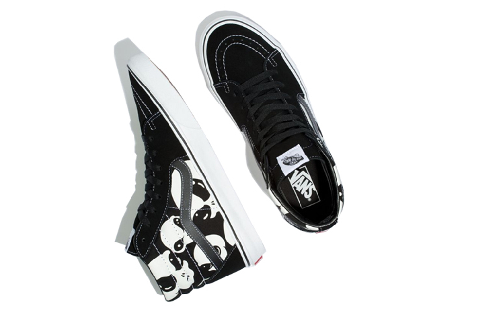 Vans Sk8 Alien Ghosts