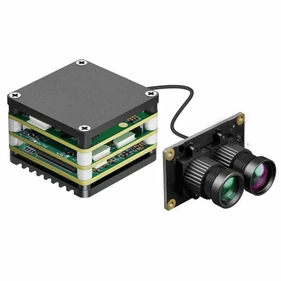 FPV-камера AI VisionCube, D