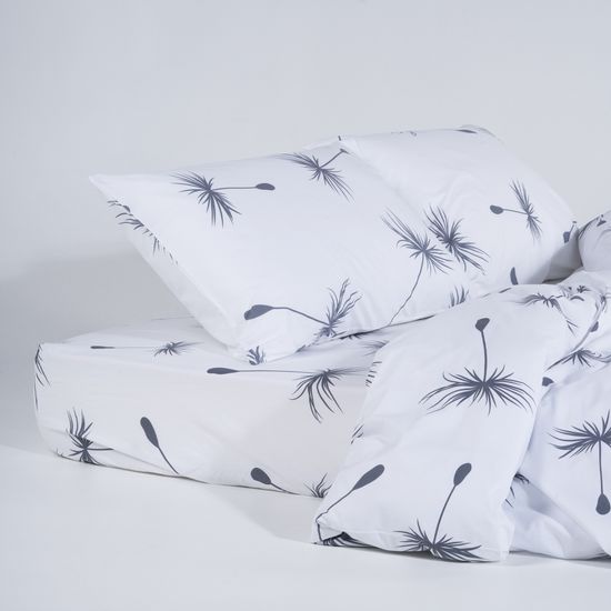 КПБ  Fiori 2, Дуэт, 50х70, подод 160х220.   DOMTEKC