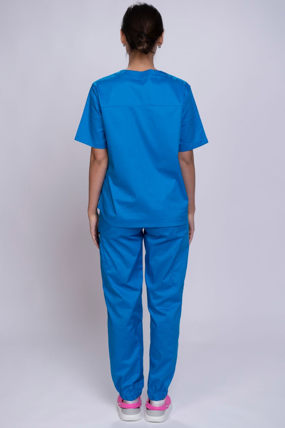 Топ женский MedicLine  (French Blue)