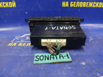 Блок управления климат-контролем HYUNDAI SONATA 2005
