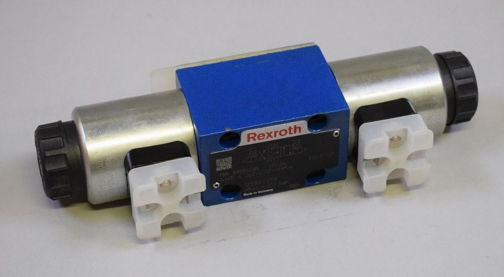 BOSCH REXROTH 4WE 6 J62/EG24N9K4