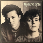 Tears For Fears ‎– Songs From The Big Chair (США 1985г.)