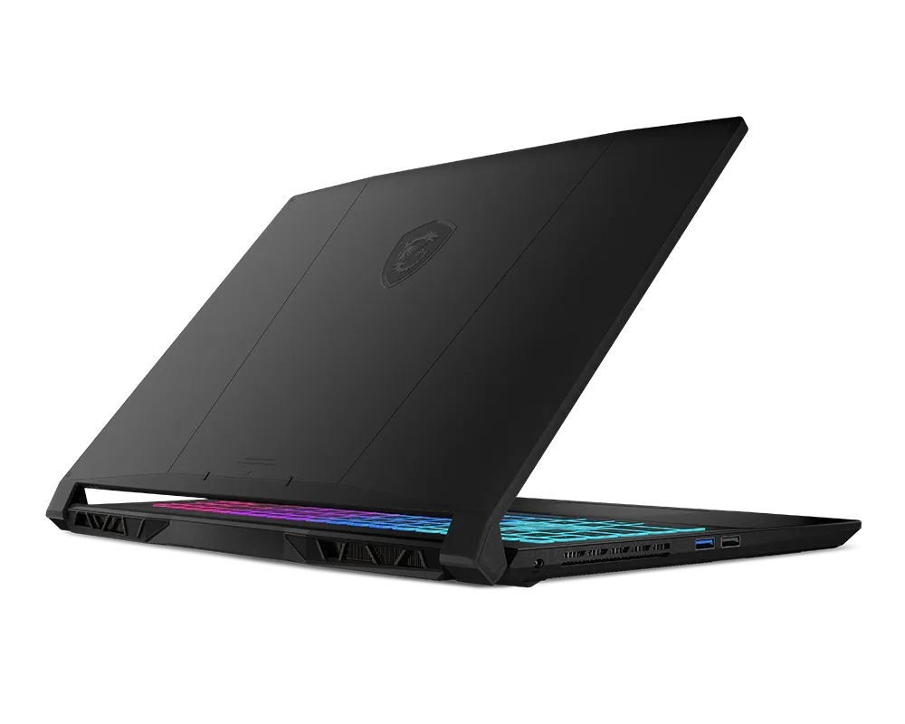 NB MSI Katana 17 B2RVEK-1616XKZ 17,3" IPS/144Hz/Core 5 210H/DDR5 16GB (2x8)/1TB/RTX4050/DOS/Black