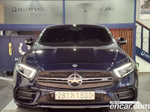 Mercedes-Benz CLS-Class C257 AMG CLS53 4MATIC+ (05.2020)