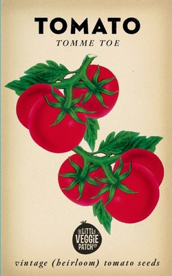 Коктейльные Черри Помидоры Tomato Tommy Toe - ТоматоТомаТой