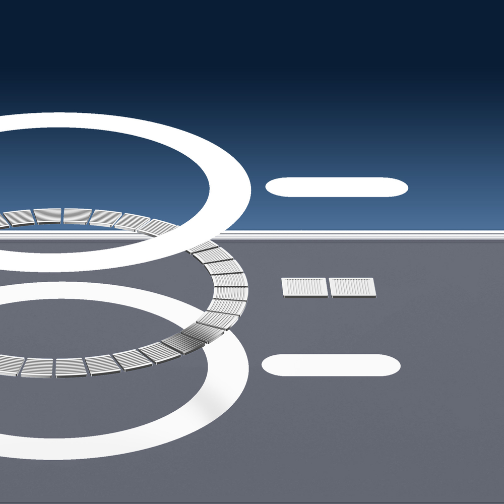 Защитный прозрачный чехол с MagSafe для iPhone Air, серия Clin Mag Series от Dux Ducis