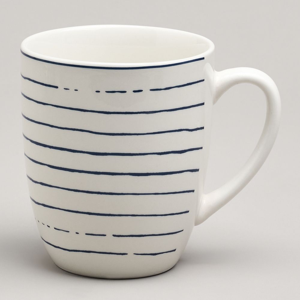 НАБОР КРУЖЕК BRONCO "DREAMS" 4ШТ. 360 МЛ.