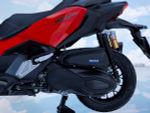 Скутер Honda ADV350AR TH STD черный