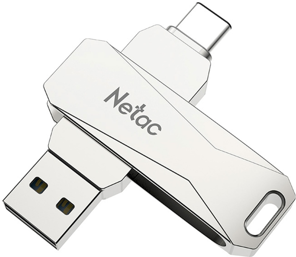 USB Flash карта Netac U782C 256 Гб