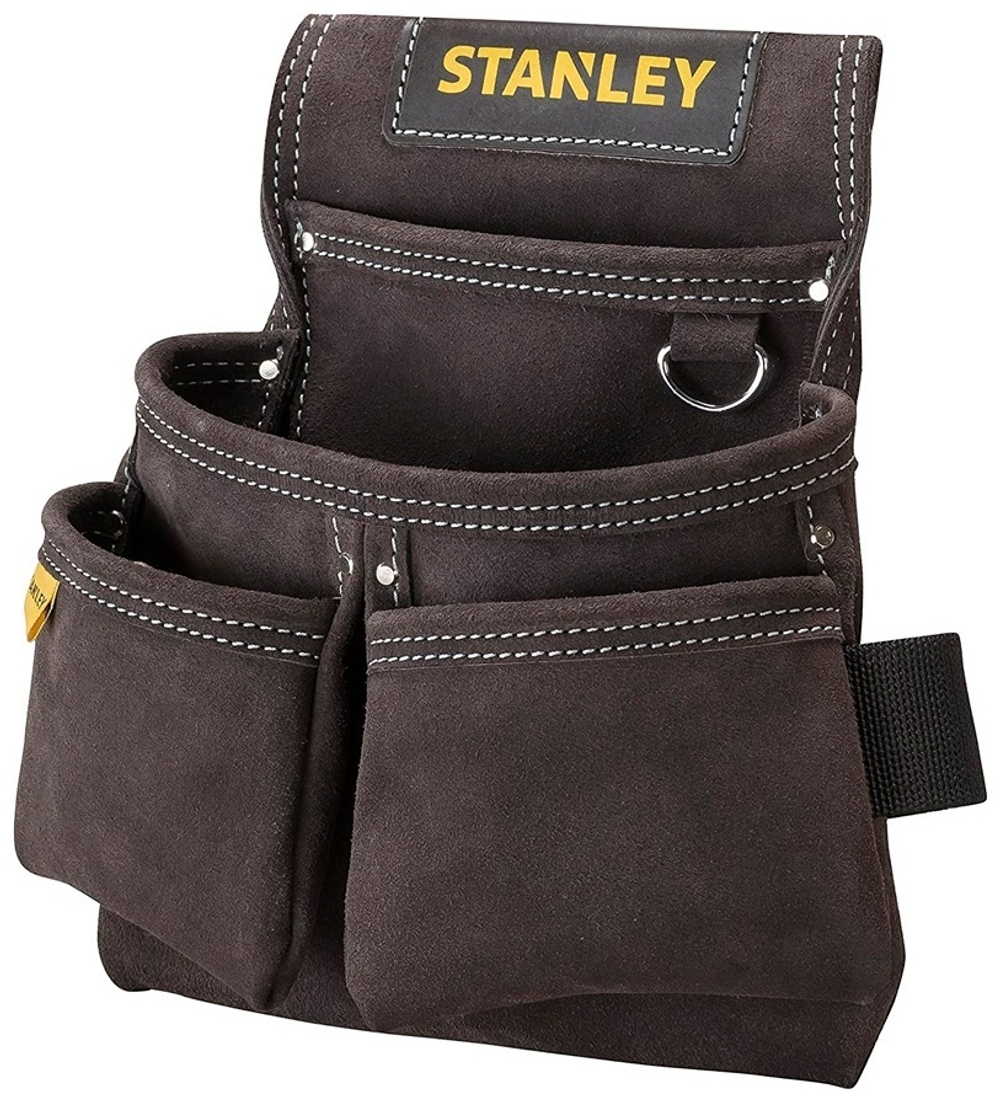 STANLEY поясная сумка STST1-80116 черный