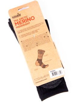 Носки Norfin T4A ARCTIC MERINO MIDWEIGHT р. (39-41) M