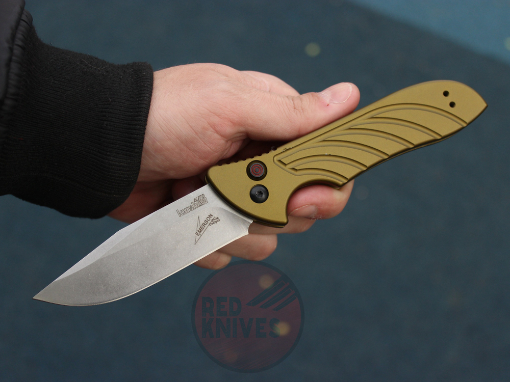 Нож Kershaw Launch 5 SND 7600OL