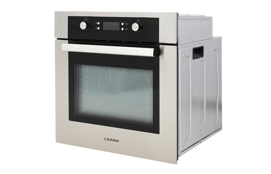 Электрический духовой шкаф Leran EO 6584 C IX