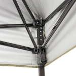 Тент-шатер «Практик» раздвижной в сумке 3*3*2,5м бежевый