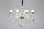 Люстра подвесная с лампочками Omnilux OML-70103-08+Lamps