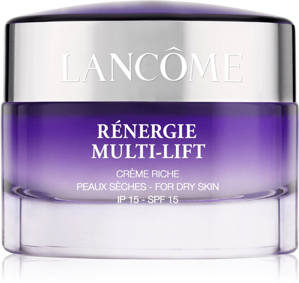 Lancome Renergie Multi-Lift - питательный омолаживающий крем с эффектом лифтинга /  SPF 15 50  ml  / GTIN 3614270263965