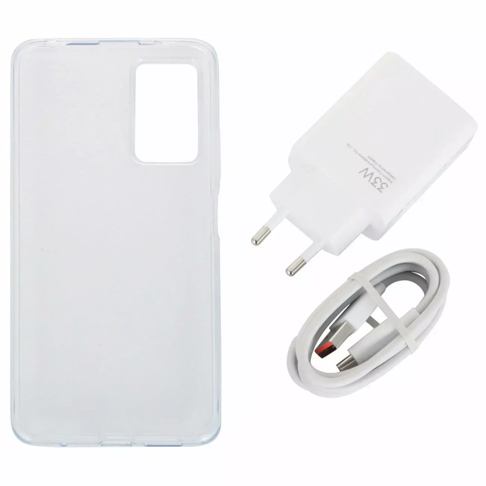 Смартфон Xiaomi Redmi Note 12S 8/256 ГБ RU Pearl Green