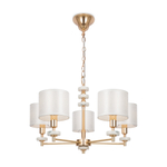 Люстра Freya FR5015PL-05G