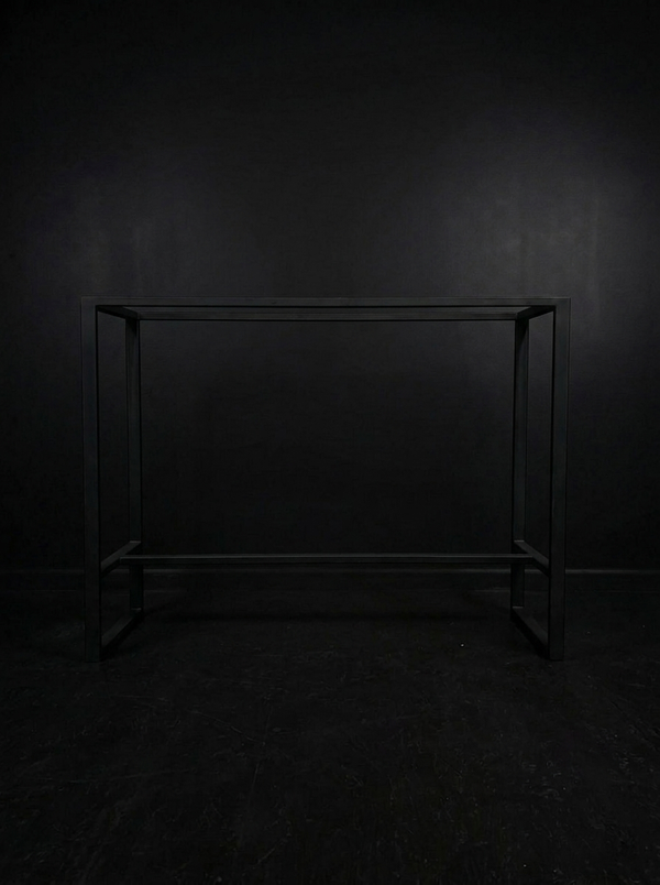 Подстолье в стиле лофт для барного стола №23